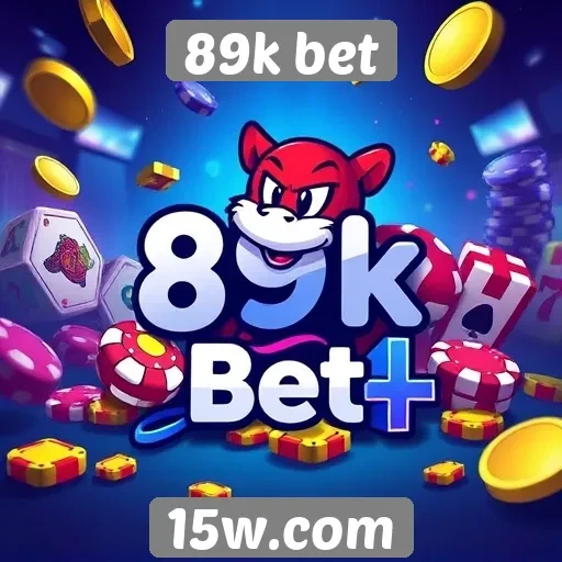 89k bet oferece ampla variedade de jogos online