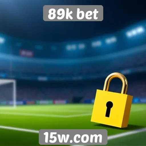 Métodos de pagamento aceitos no 89k bet