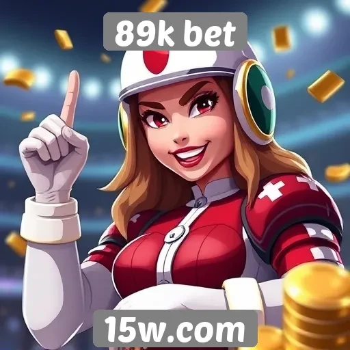 Promoções e bônus disponíveis na 89k bet