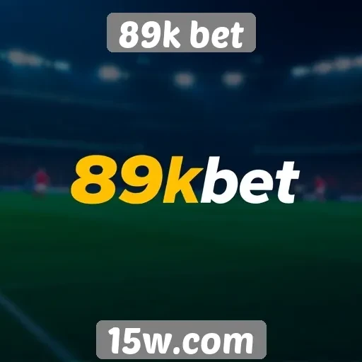 Segurança e confiabilidade no 89k bet